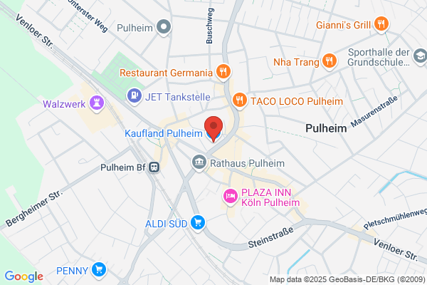 Kaufland Pulheim