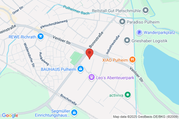 Edmund Goebgens Stadion-