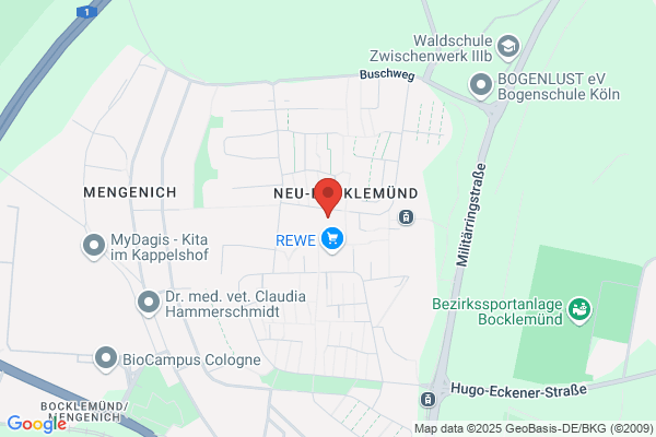 Bürgschaftshaus Bocklemünd/Mengenich e.V.