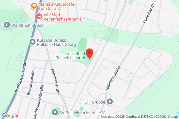 Freizeitbad Pullach i. Isartal