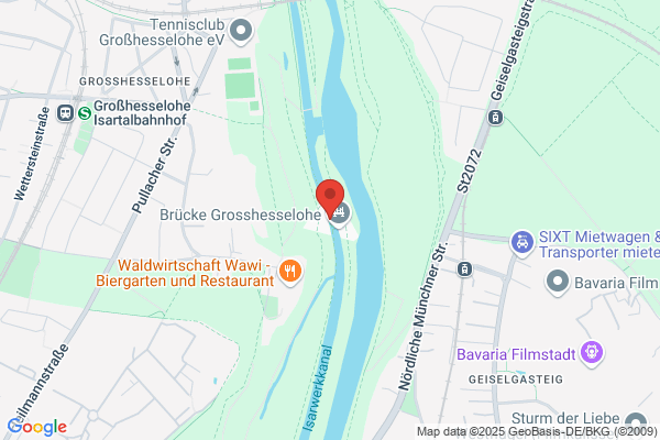 Isar Anlagen Hecht & Hecht