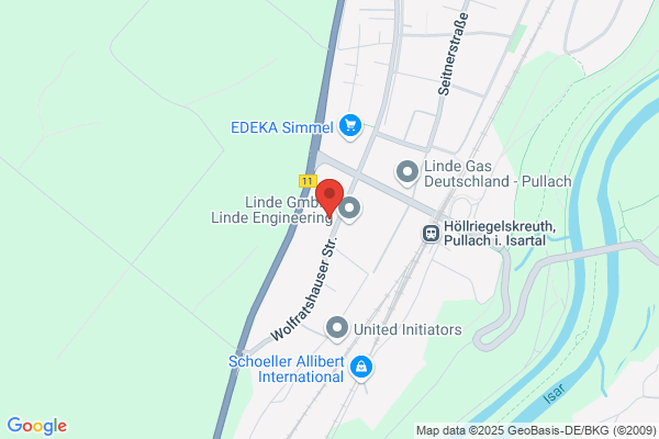 Selas-Linde GmbH