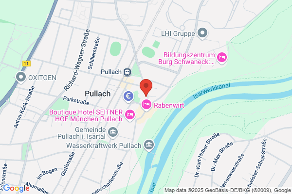 Friseur am Kirchplatz