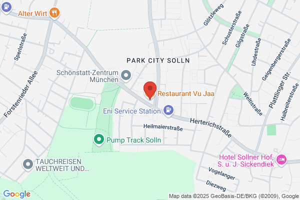 Vu Jaa Vietnamesisches Restaurant - Inhaber Van Thanh Vu