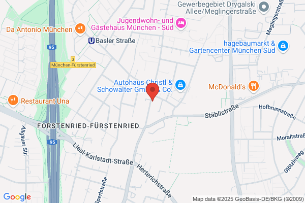 Eigenheimbau Forstenried GmbH