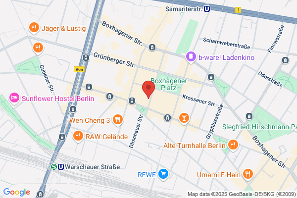 WEG Gabriel-Max-Str. 37
