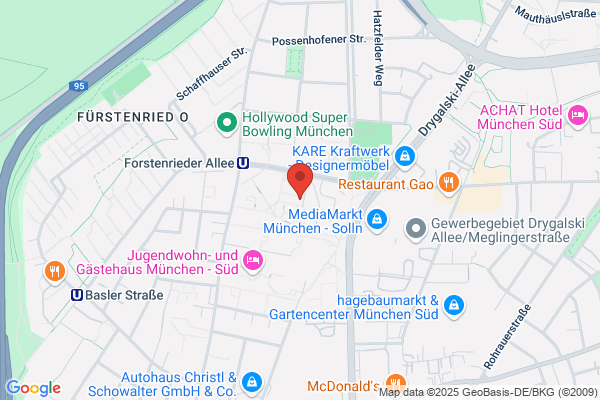 BRK KV München Kinderkrippe