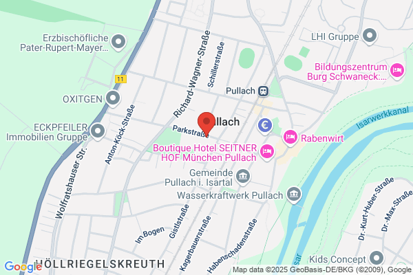 Katholisches Pfarramt Hl. Dreifaltigkeit / Hl. Geist - Pullach