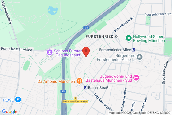 Katholisches Pfarramt St. Karl Borromäus