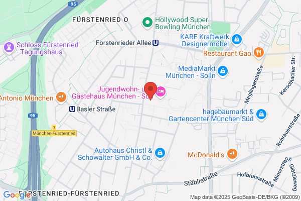 Kath. Jugendsozialwerk Münchene.V. Geschäftsstelle