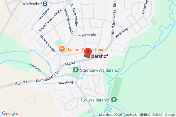 Raiffeisenbank Kemnather Land - Steinwald eG