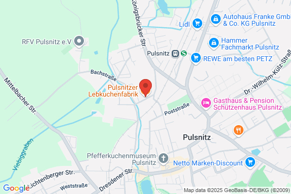 Pulsnitzer Lebkuchenfabrik GmbH