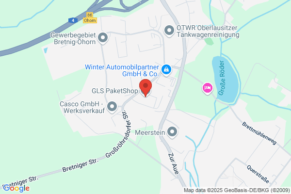 GLS PaketShop