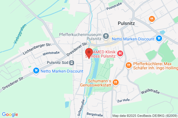 SWG Städtische Wohnungsgesellschaft Pulsnitz mbH