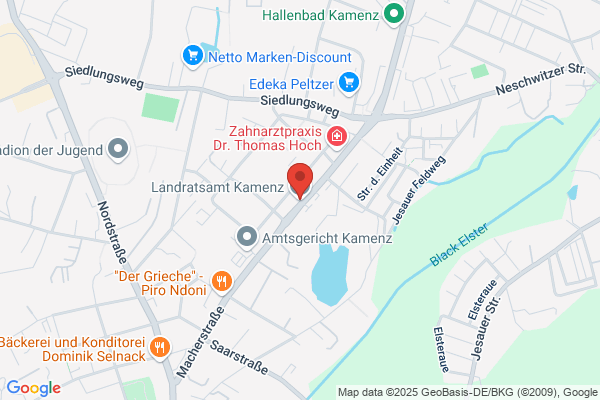 Landkreis Bautzen Außenstelle Kamenz