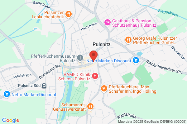 Pulsnitz Dönerhaus