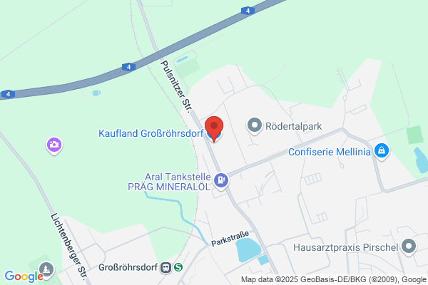 Kaufland Großröhrsdorf