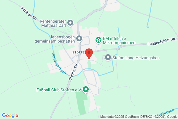 Feuerwehrhaus Stoffen