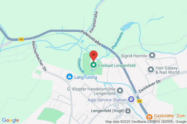 Sportverein Lengenfeld