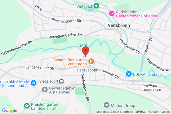 Artur ErgoAlm - Ergotherapie Galster Veitsbronn