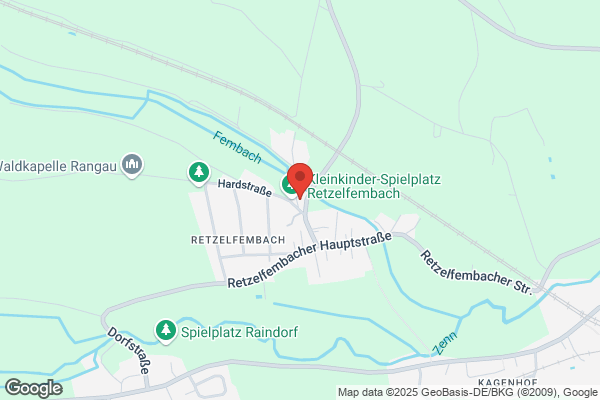 Feuerwehrhaus Retzelfembach