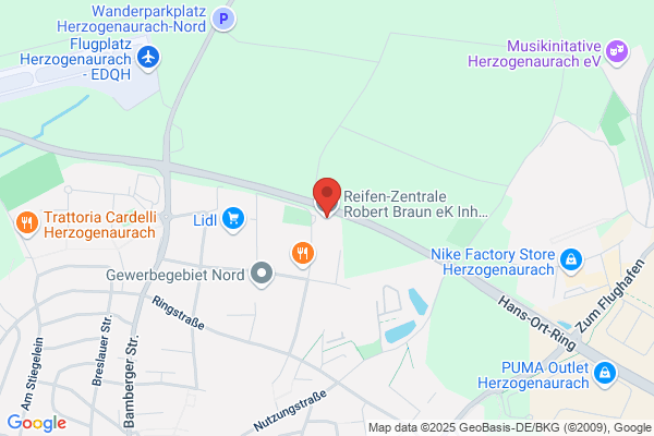 Franz Hübner Reifenhandel und Fahrzeugpflege