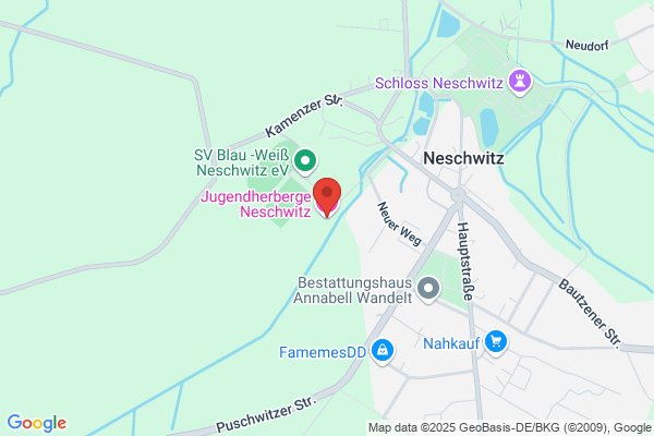 Jugendherberge Neschwitz
