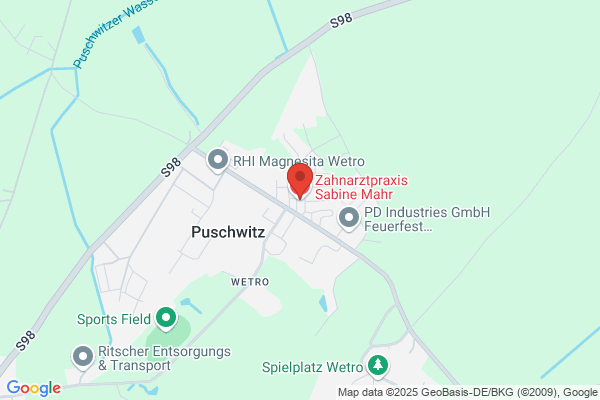 Zahnarztpraxis Sabine Mahr