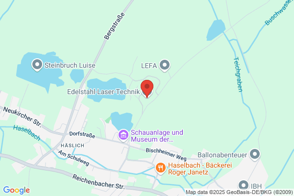 Edelstahl-Laser-Technik GmbH