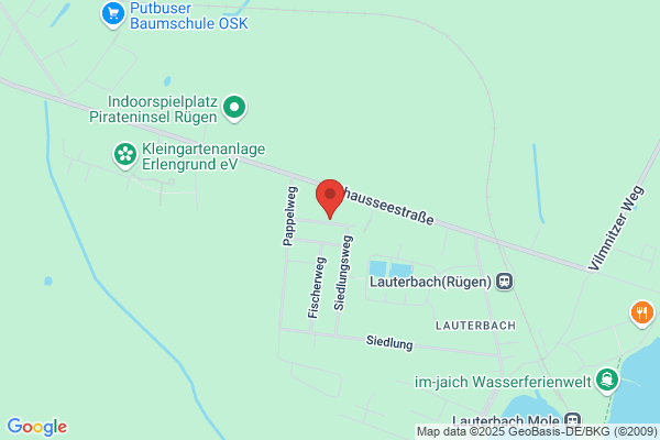Ferienwohnungen auf Rügen