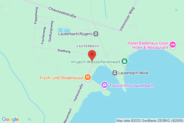 Goor GmbH Segelschule Yachtcharter und Hotel