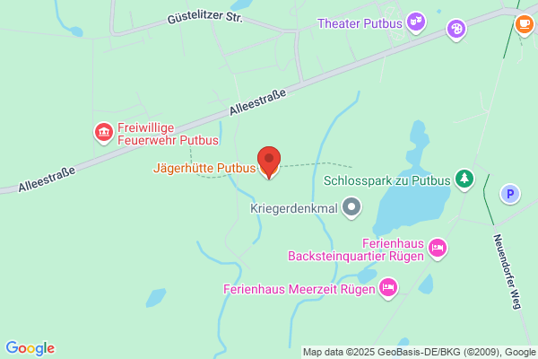 Jägerhütte Putbus e.K.