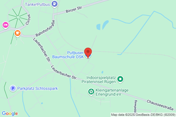 Putbuser Baumschule OSK GmbH