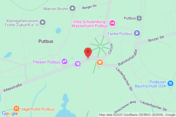 Parkhotel Putbus