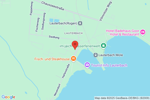 Hafenhotel zu Putbus