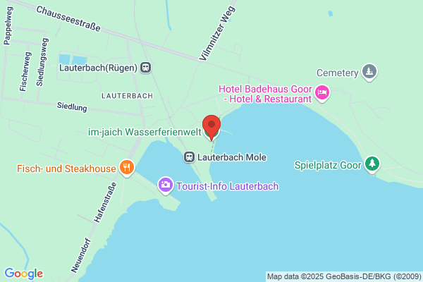Im Jaich Wasserferienwelt