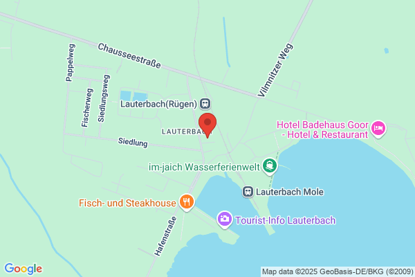 Hotel & Restaurant Am Bodden