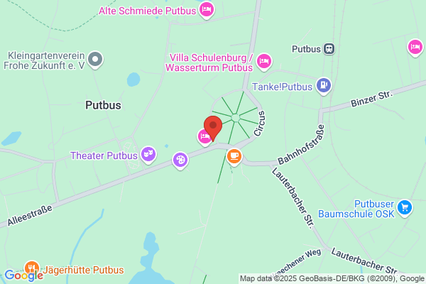 Pizza-Bistro Putbus