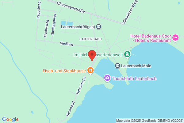 Pier Vier Cocktail und Snackbar