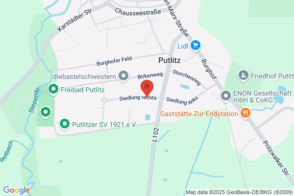 Putlitzer REKO-BAU GmbH