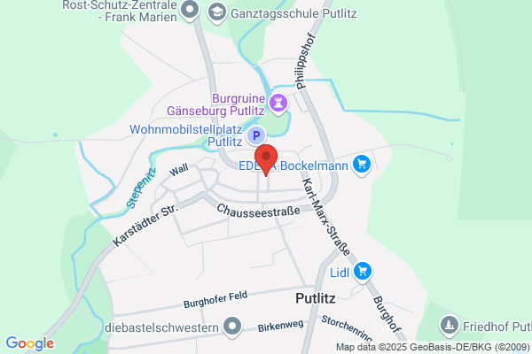 Stadtinformation