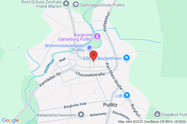 Stadtverwaltung Putlitz