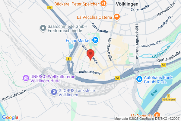 Stadtsparkasse Völklingen