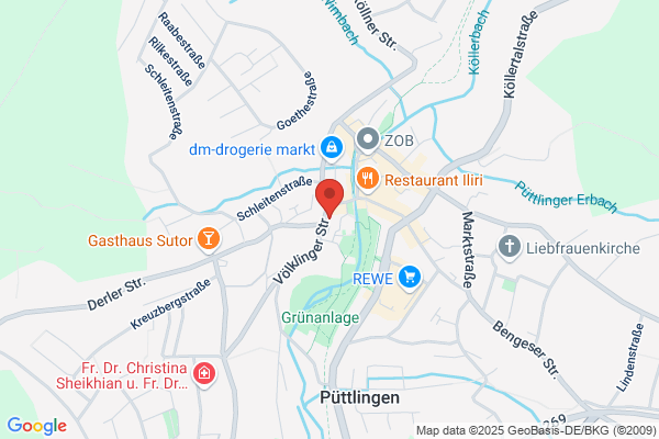 Beerdigungsinstitut