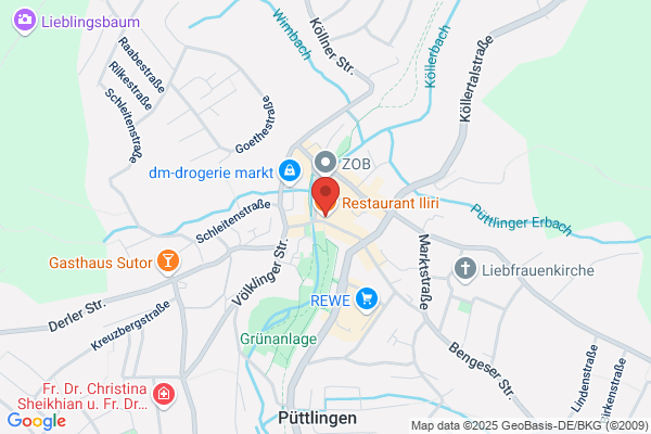 Brasserie im Trimm-Treff Inh. B. Topal