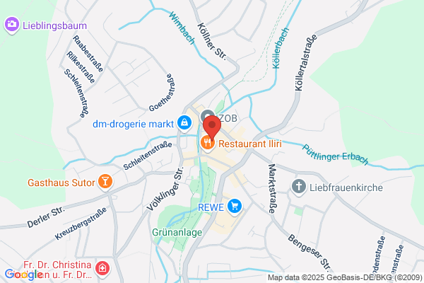Eiscafé Da-Chiusi