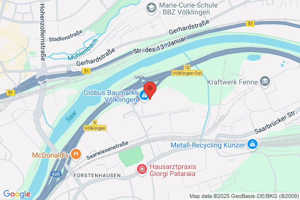 Alphatecc. Völklingen