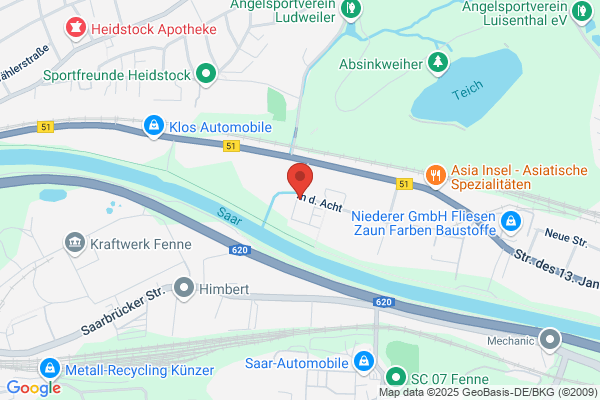 Alucon Fenster-