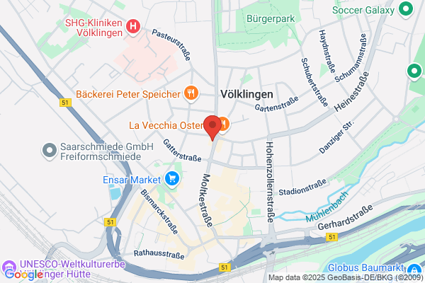 Ferienwohnung am Weltkulturerbe