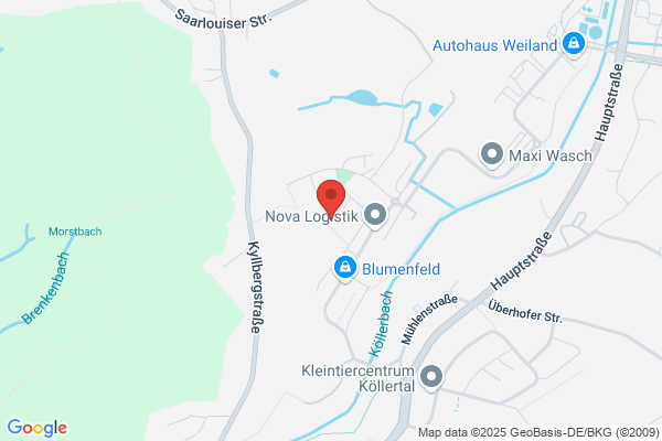 Ferienwohnungen im Köllertal